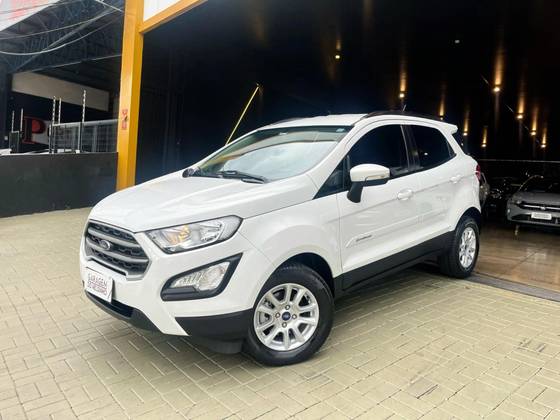 FORD ECOSPORT 1.5 TI-VCT FLEX SE DIRECT AUTOMÁTICO